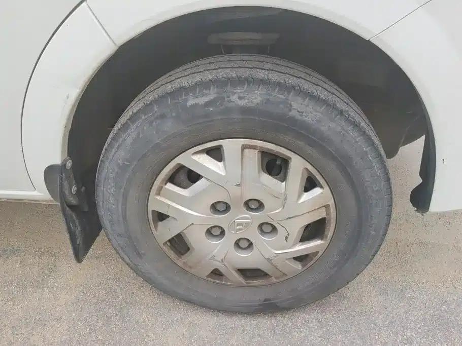 Xintu V80 2023 2.0T Manual Classic Aoyuntong Long Wheelbase Mid-Roof 6/7/8/9 Seats — миниатюра 6