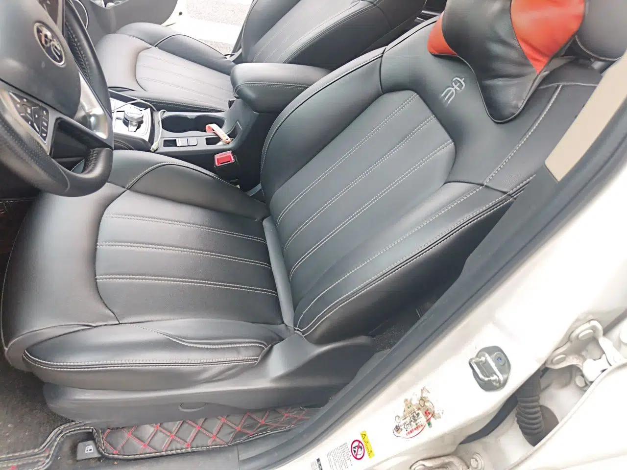 BYD Song New Energy 2019 Song DM 1.5TID Smart Connect Dynamic Model — миниатюра 15