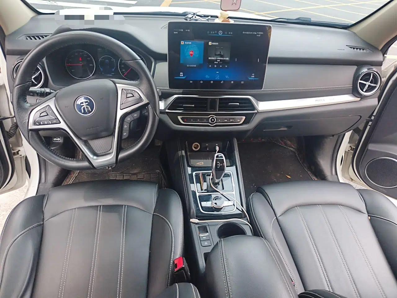 BYD Song New Energy 2019 Song DM 1.5TID Smart Connect Dynamic Model — миниатюра 9