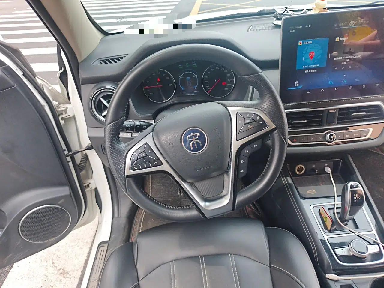 BYD Song New Energy 2019 Song DM 1.5TID Smart Connect Dynamic Model — миниатюра 10