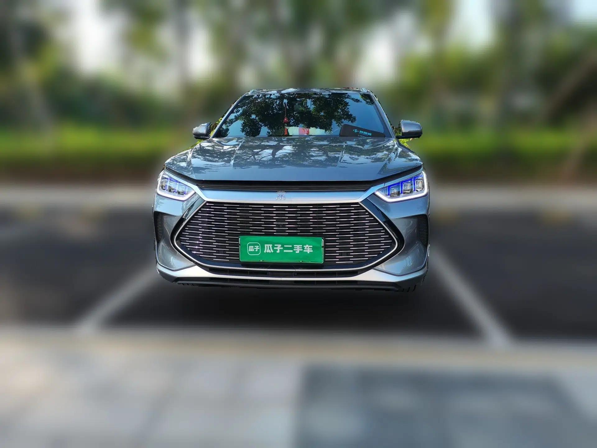 BYD Song New Energy DM-i 110km Flagship Model — миниатюра 2