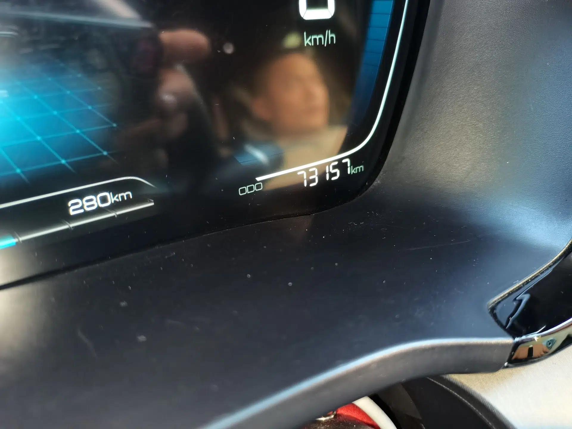 BYD Song New Energy DM-i 110km Flagship Model — миниатюра 12