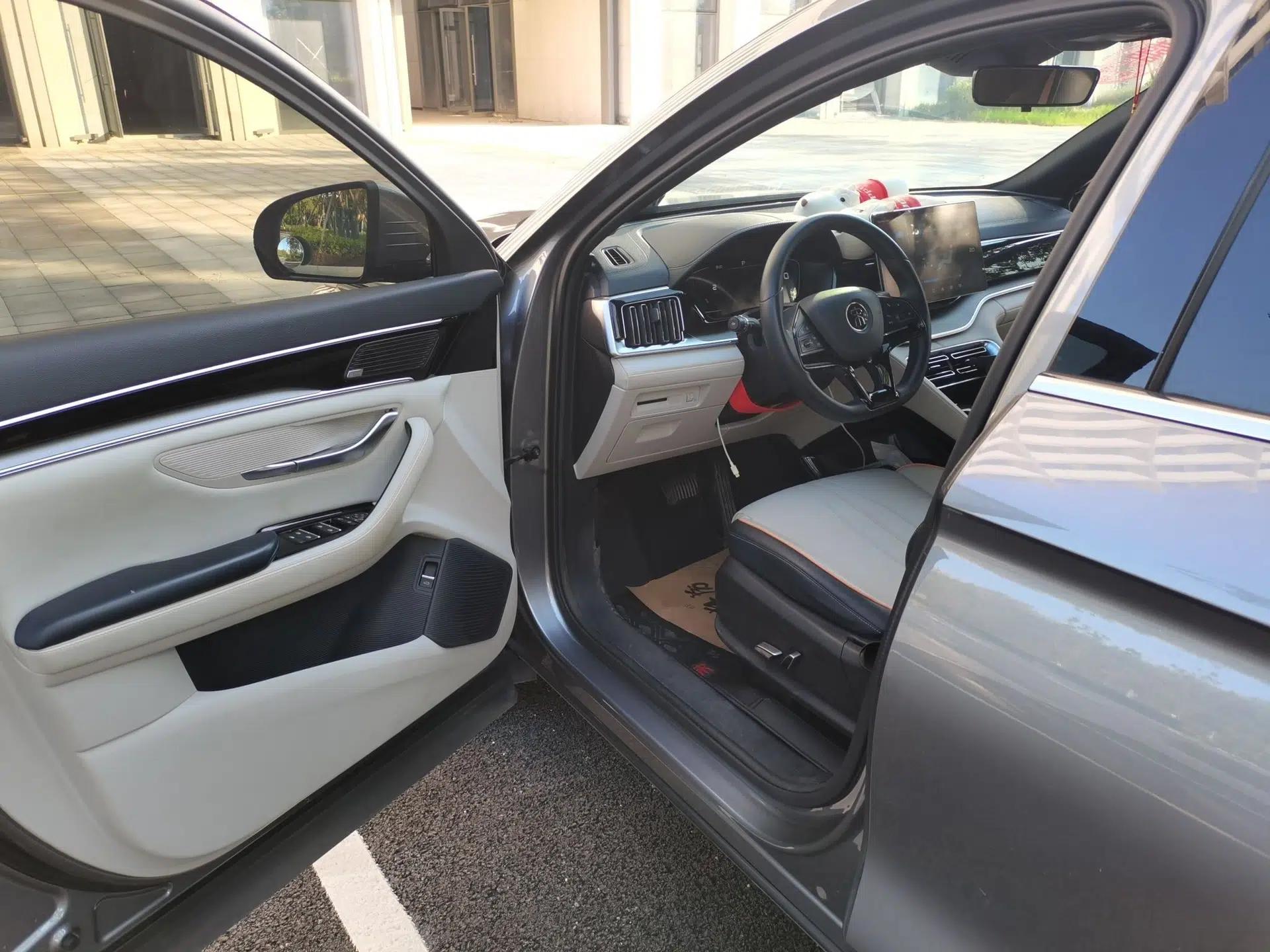 BYD Song New Energy DM-i 110km Flagship Model — миниатюра 16