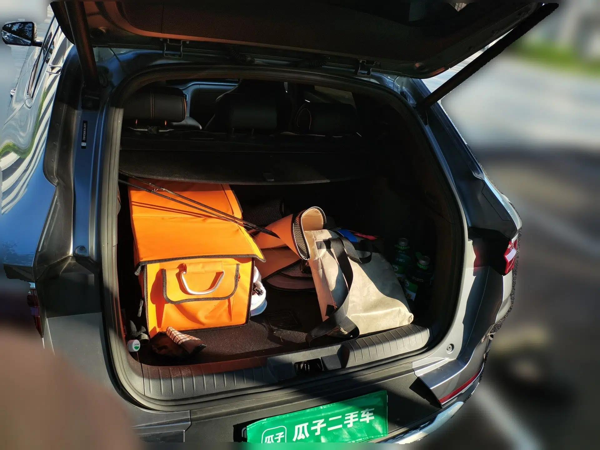 BYD Song New Energy DM-i 110km Flagship Model — миниатюра 19