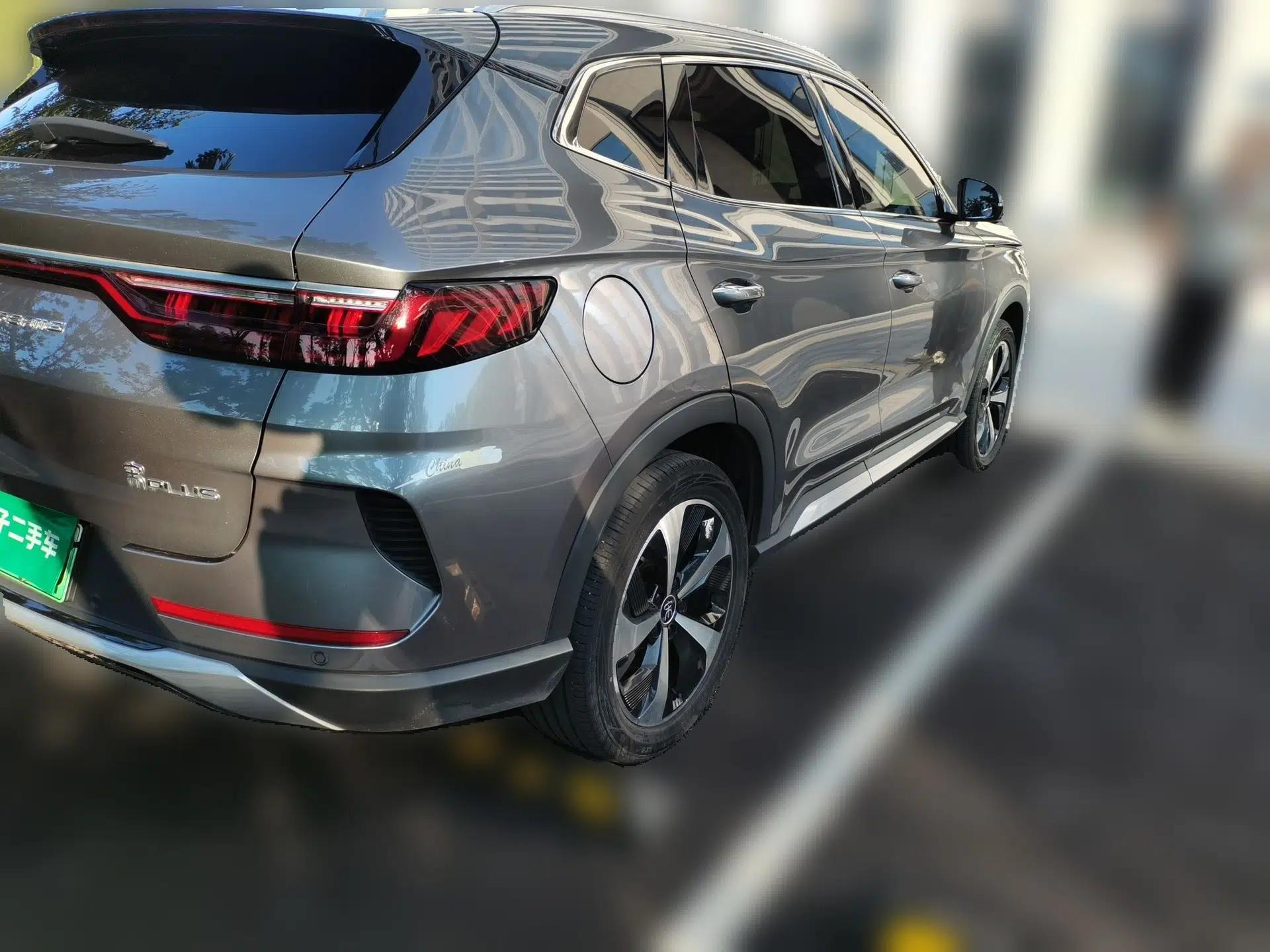 BYD Song New Energy DM-i 110km Flagship Model — миниатюра 6
