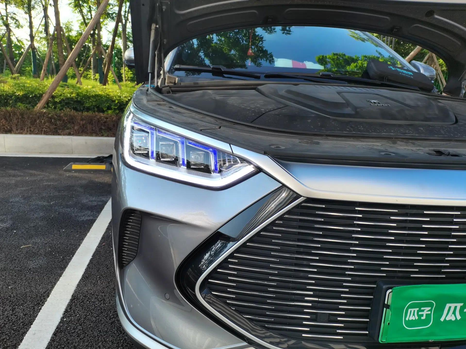BYD Song New Energy DM-i 110km Flagship Model — миниатюра 7