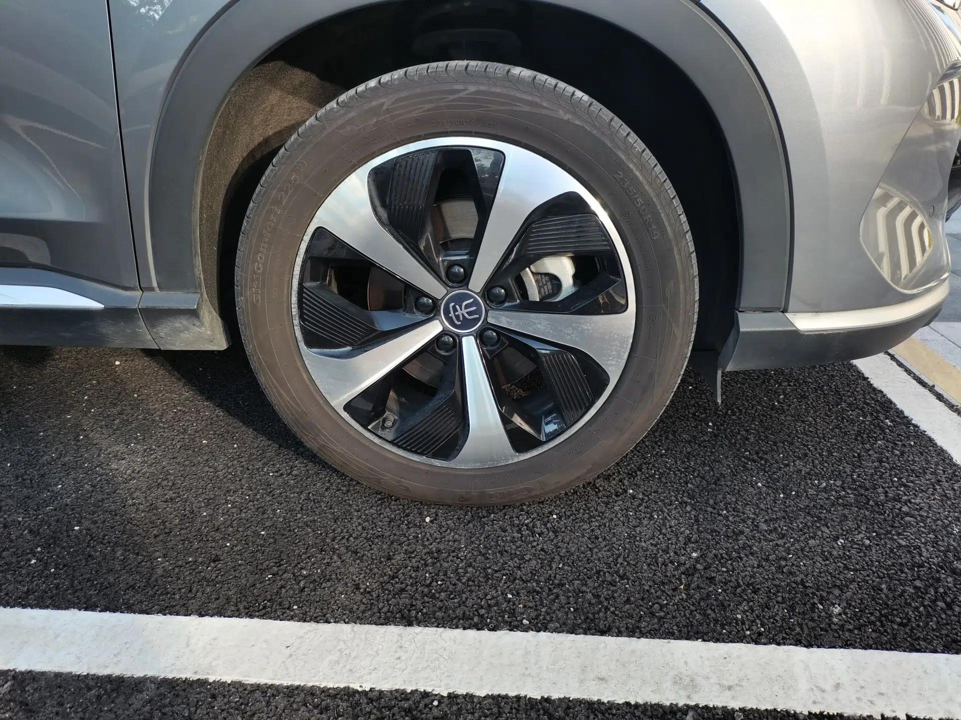 BYD Song New Energy DM-i 110km Flagship Model — миниатюра 8