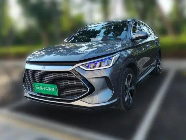 BYD Song New Energy DM-i 110km Flagship Model