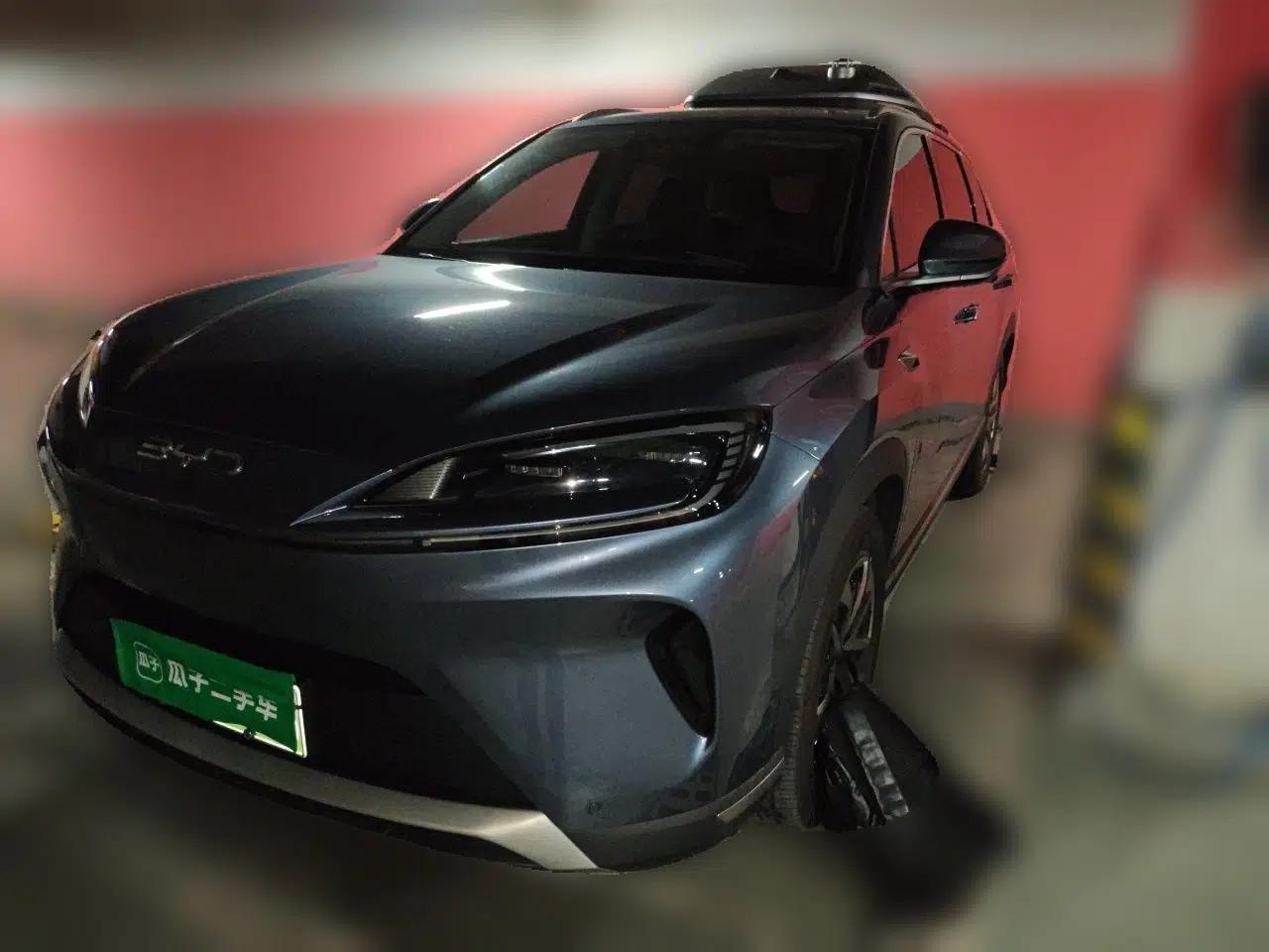 BYD Sealion 07 DM-i 2025 150 Flagship+ Edition — миниатюра 1