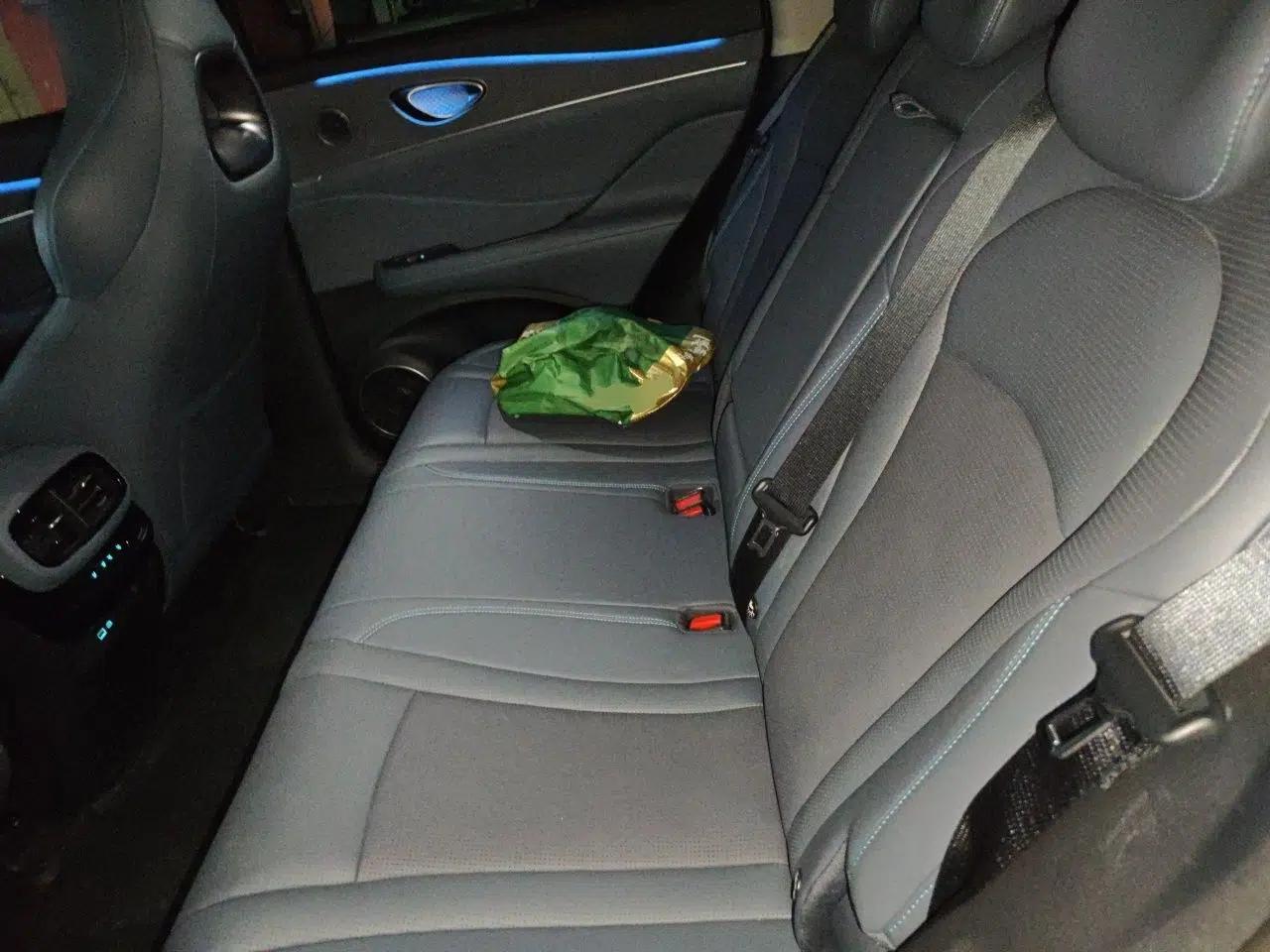 BYD Sealion 07 DM-i 2025 150 Flagship+ Edition — миниатюра 17