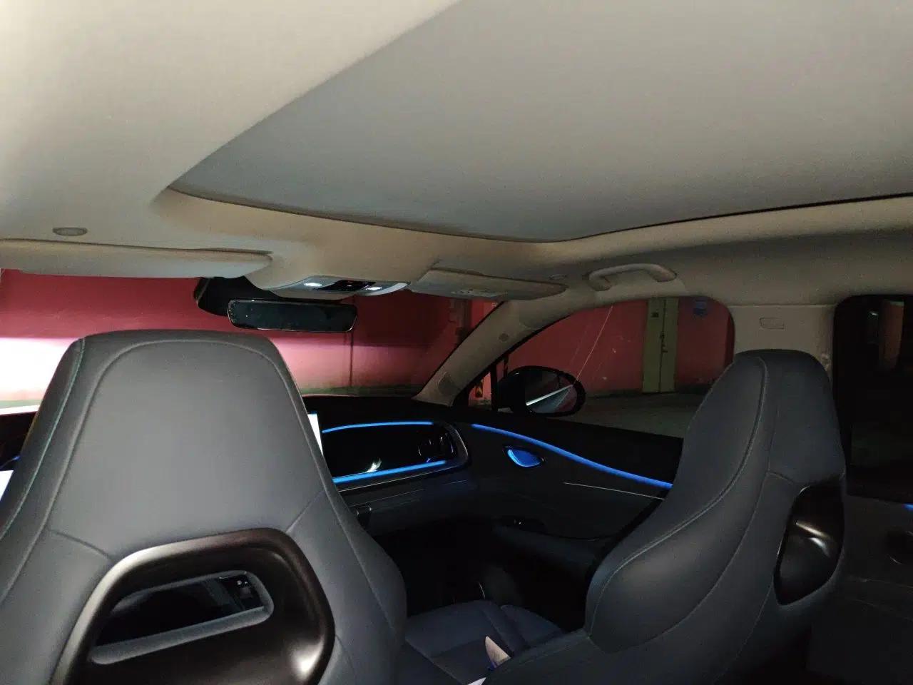 BYD Sealion 07 DM-i 2025 150 Flagship+ Edition — миниатюра 18