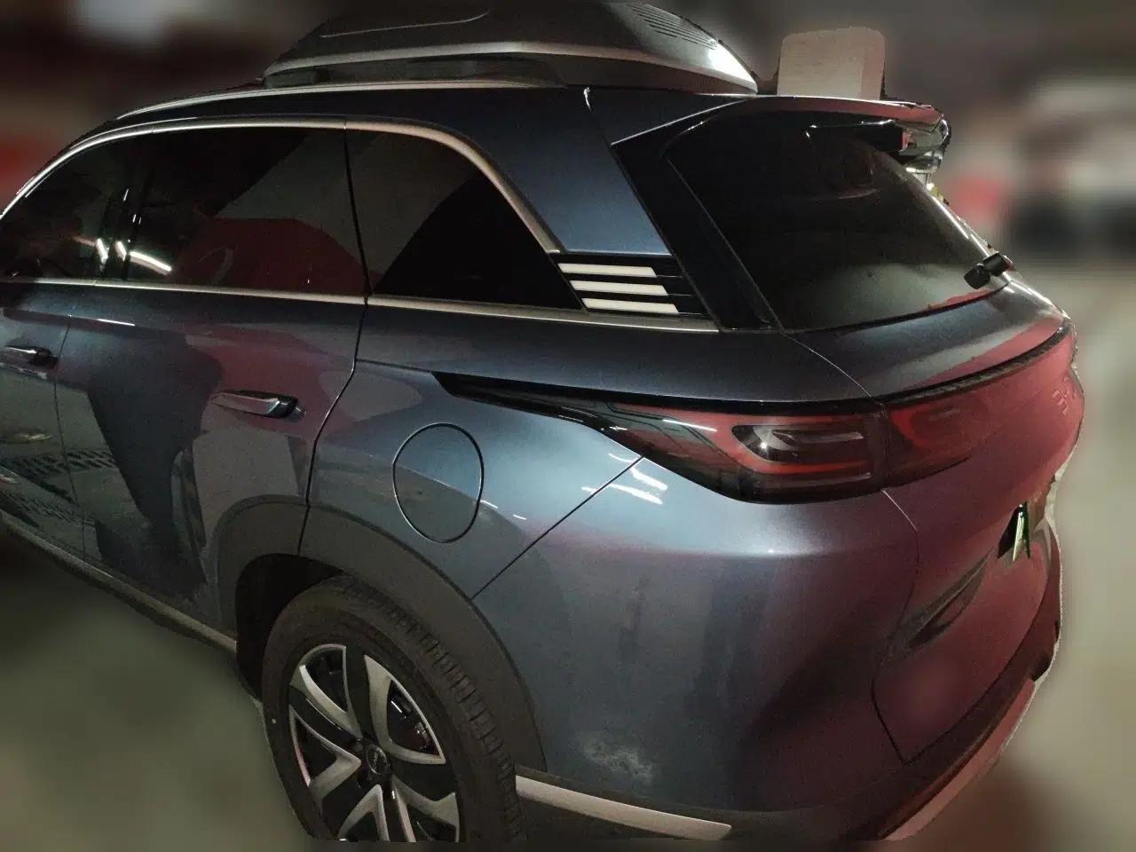 BYD Sealion 07 DM-i 2025 150 Flagship+ Edition — миниатюра 4