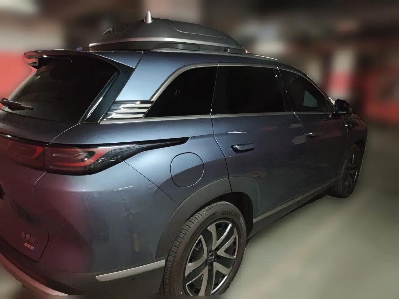 BYD Sealion 07 DM-i 2025 150 Flagship+ Edition — миниатюра 6