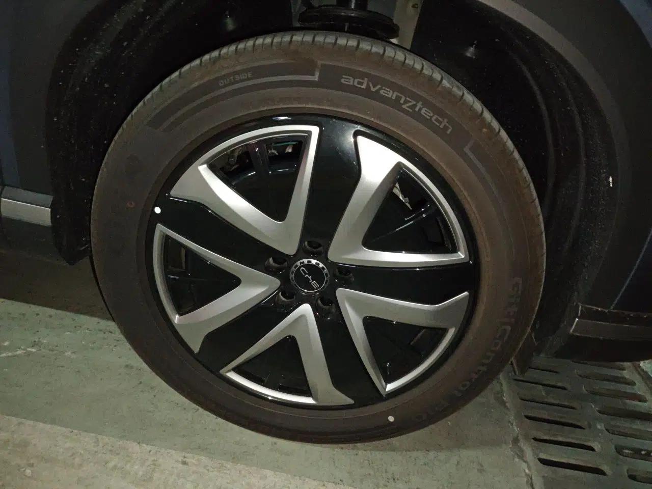 BYD Sealion 07 DM-i 2025 150 Flagship+ Edition — миниатюра 8