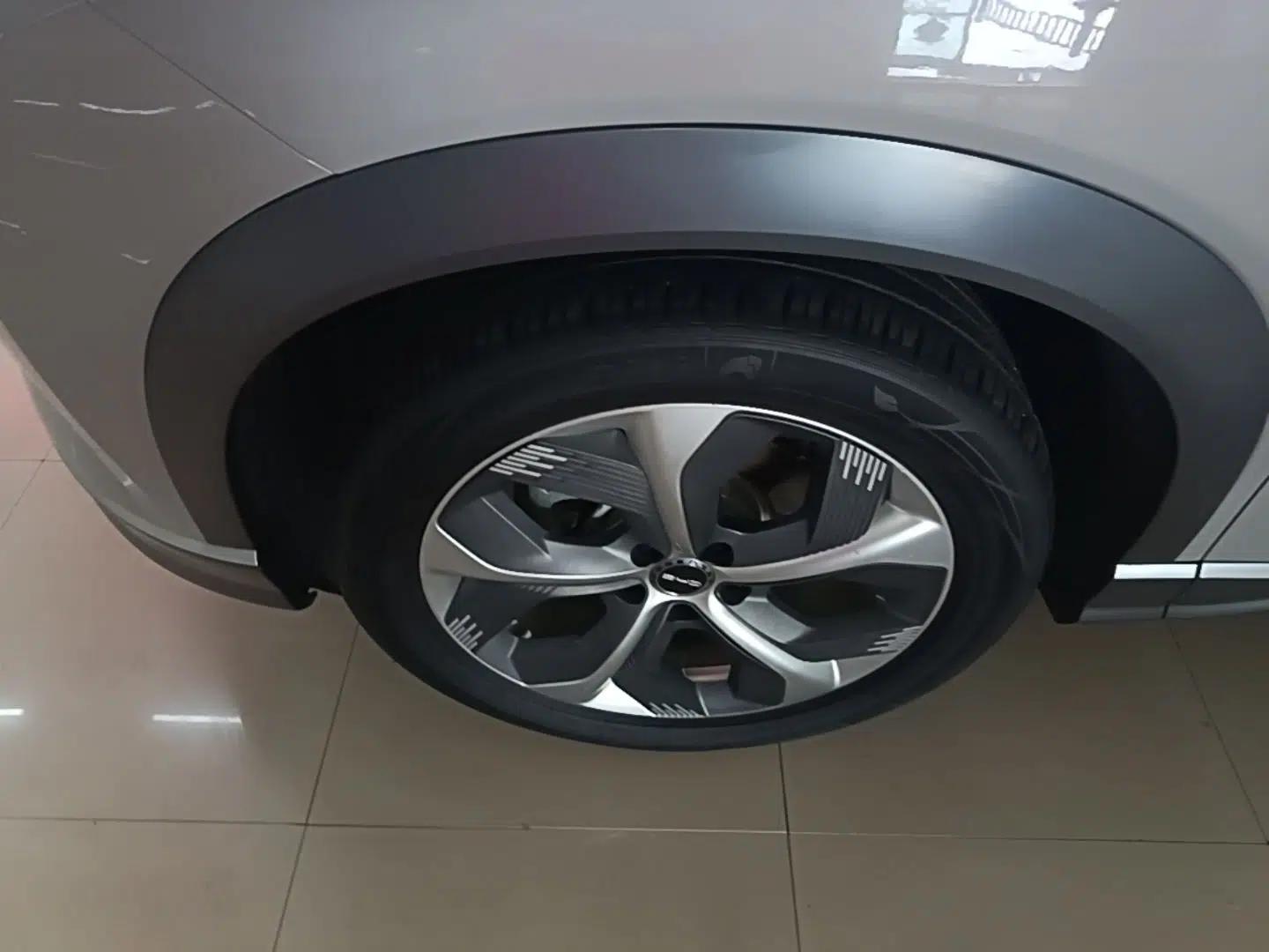 BYD Frigate 07 2023 DM-i 100KM Prestige Model — миниатюра 10