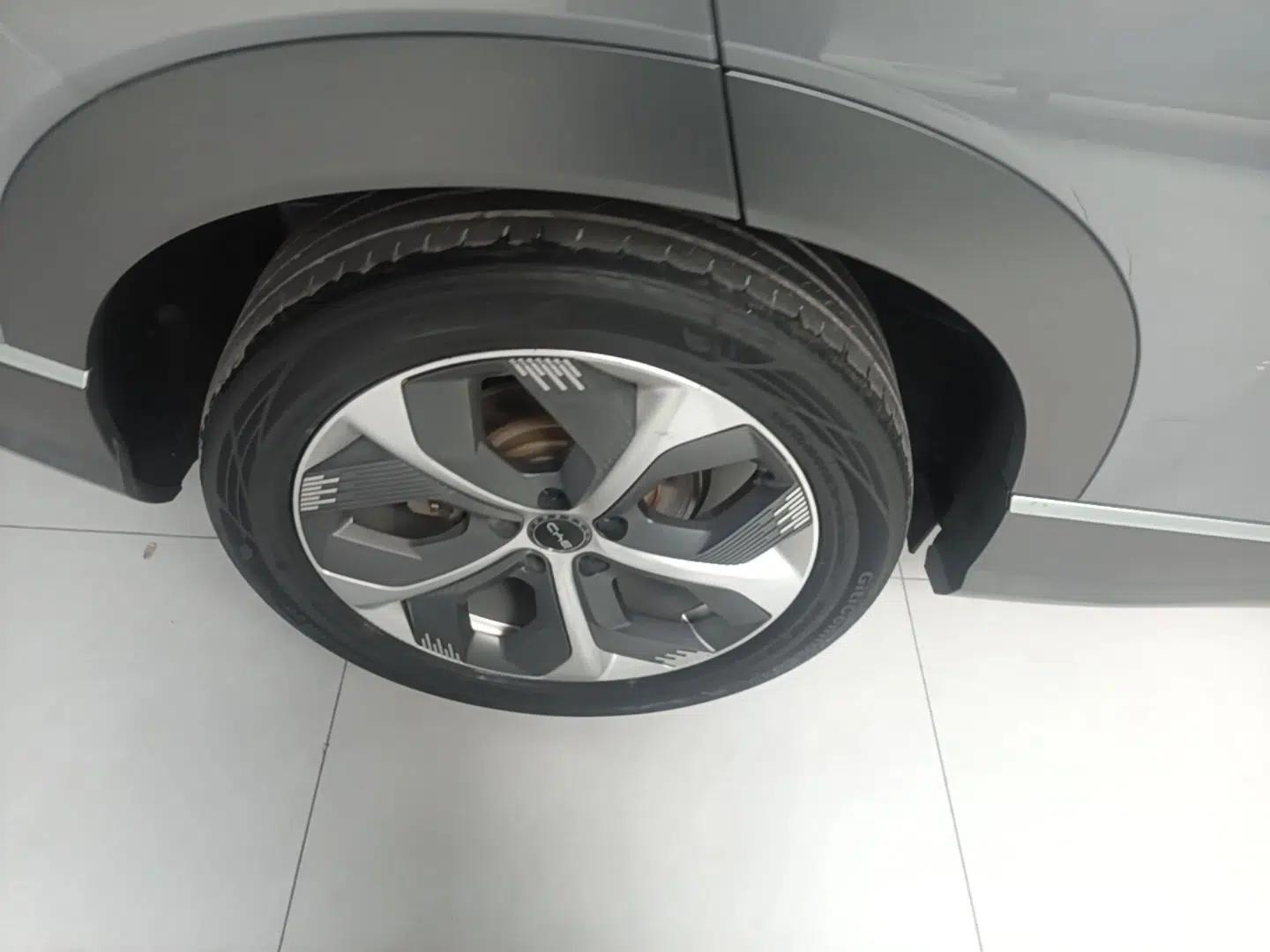 BYD Frigate 07 2024 HONOR Edition DM-i 205KM Flagship Model — миниатюра 11