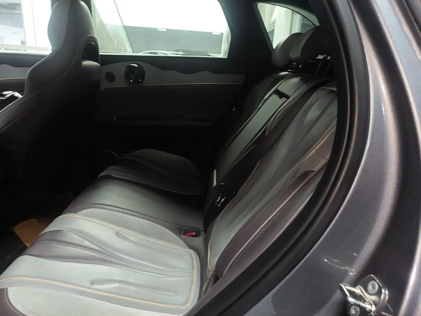 BYD Frigate 07 2024 HONOR Edition DM-i 205KM Flagship Model — миниатюра 20