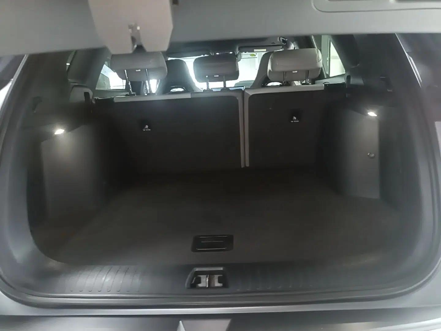 BYD Frigate 07 2024 HONOR Edition DM-i 205KM Flagship Model — миниатюра 22