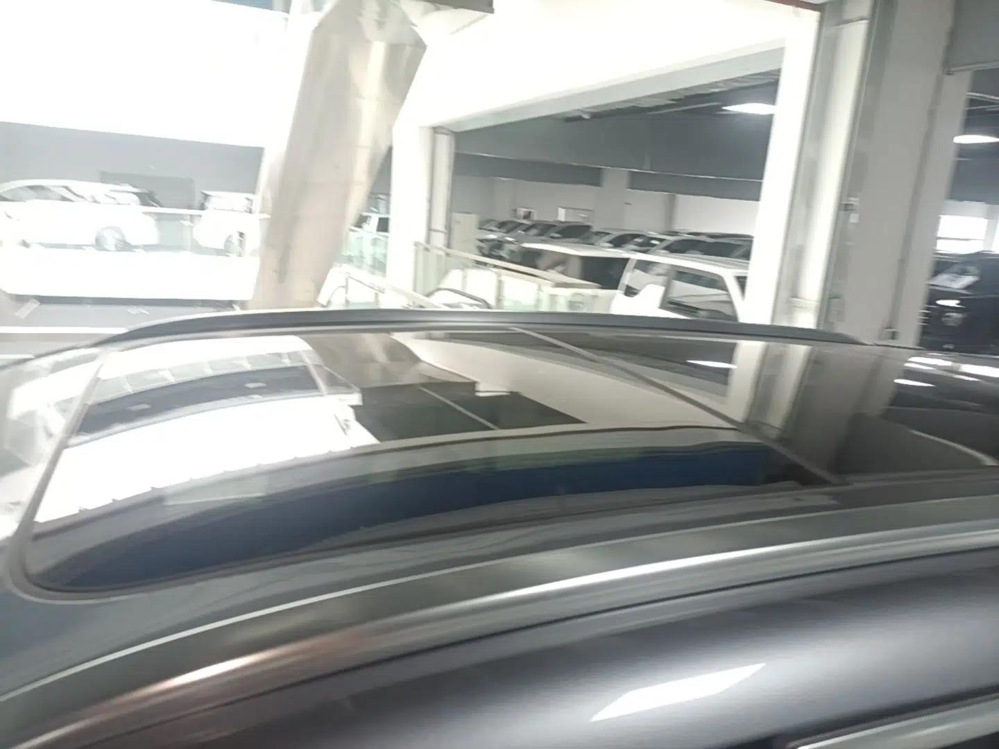 BYD Frigate 07 2024 HONOR Edition DM-i 205KM Flagship Model — миниатюра 7