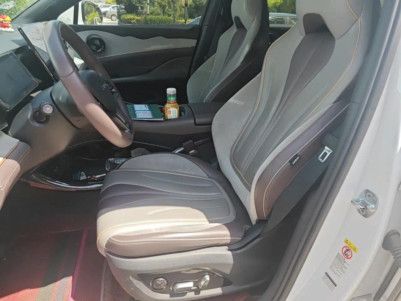 BYD Frigate 07 2024 HONOR Edition DM-i 100KM Luxury Model — миниатюра 15