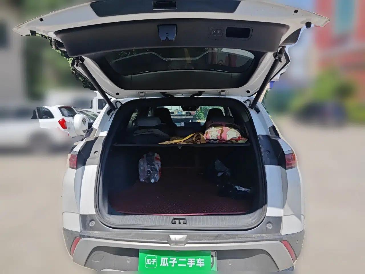 BYD Frigate 07 2024 HONOR Edition DM-i 100KM Luxury Model — миниатюра 19