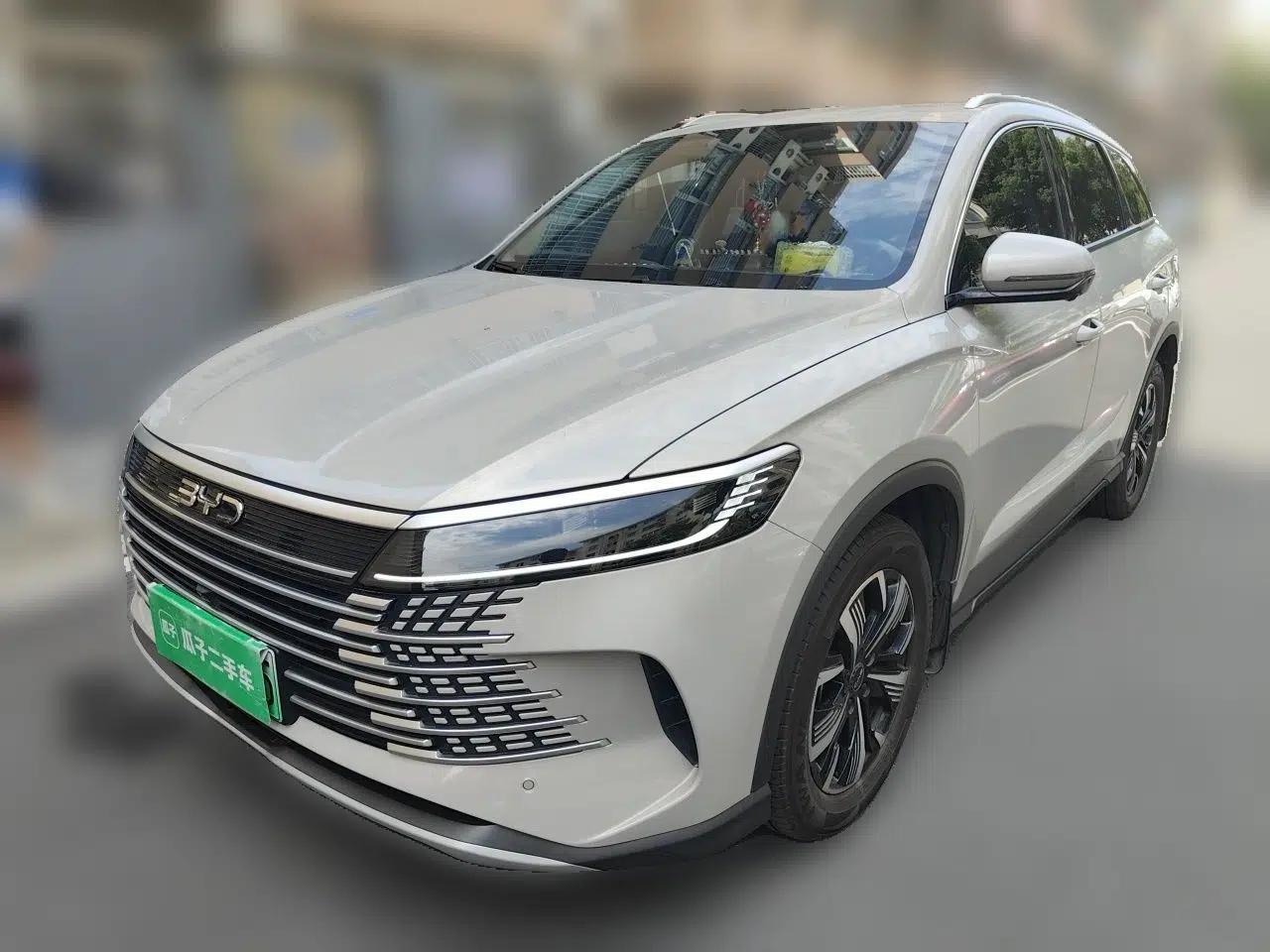 BYD Sealion 05 DM-i 2025 DM-i 75KM Luxury Model — миниатюра 1