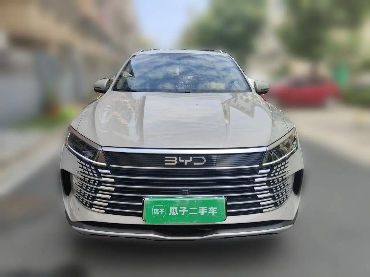BYD Sealion 05 DM-i 2025 DM-i 75KM Luxury Model — миниатюра 2