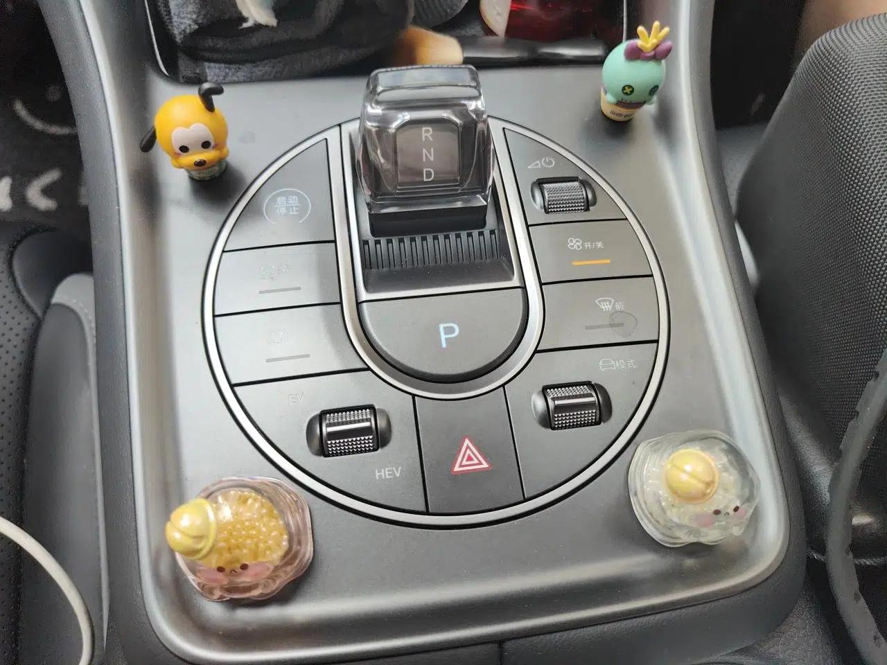 BYD Sealion 05 DM-i 2025 DM-i 75KM Luxury Model — миниатюра 14