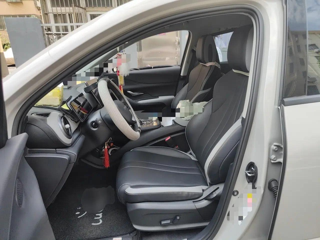 BYD Sealion 05 DM-i 2025 DM-i 75KM Luxury Model — миниатюра 15