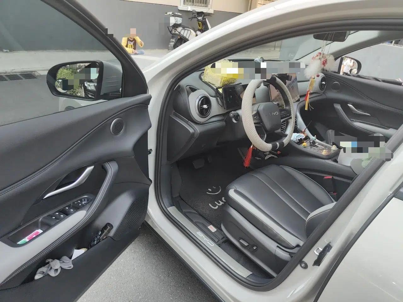 BYD Sealion 05 DM-i 2025 DM-i 75KM Luxury Model — миниатюра 16