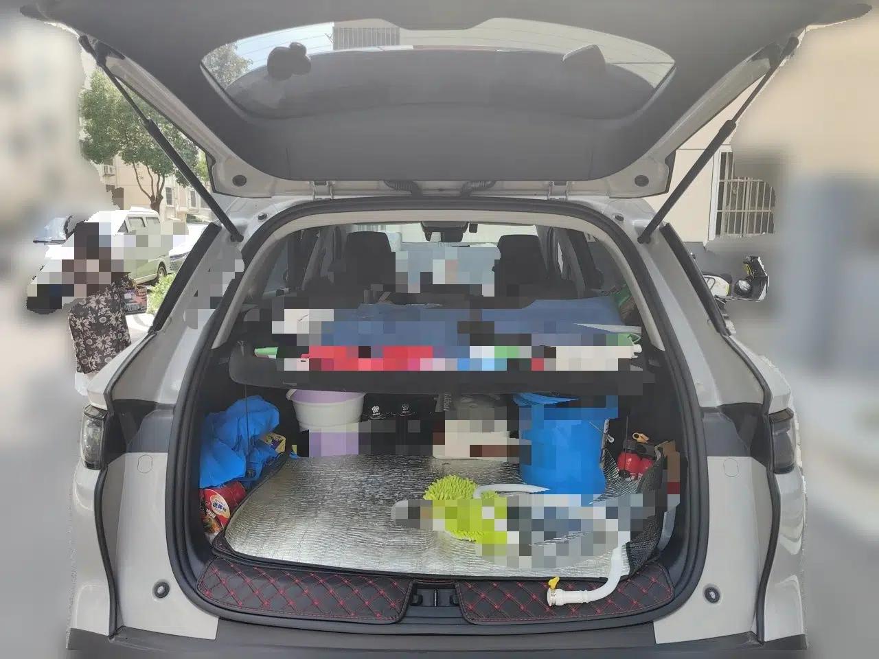 BYD Sealion 05 DM-i 2025 DM-i 75KM Luxury Model — миниатюра 19