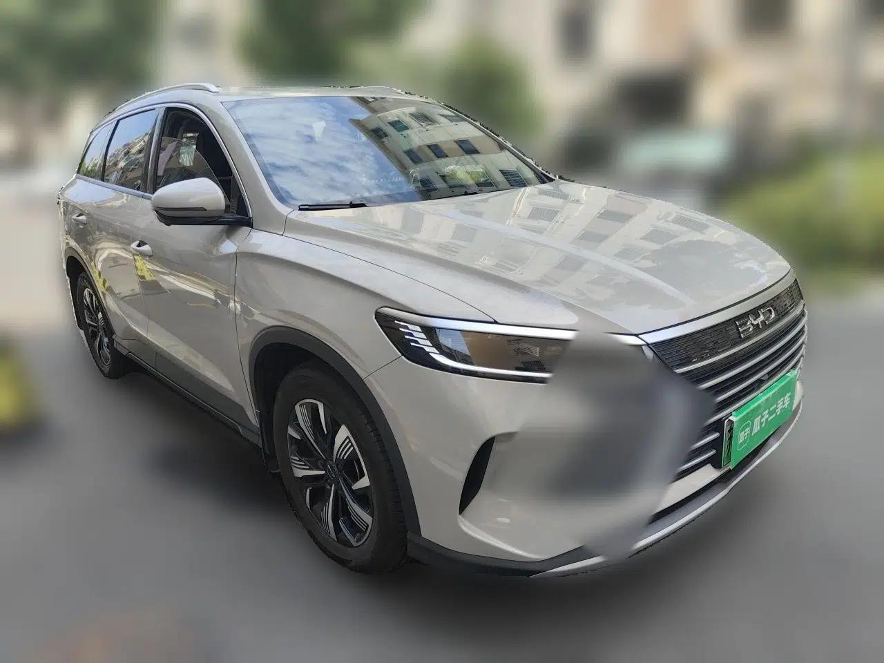 BYD Sealion 05 DM-i 2025 DM-i 75KM Luxury Model — миниатюра 3