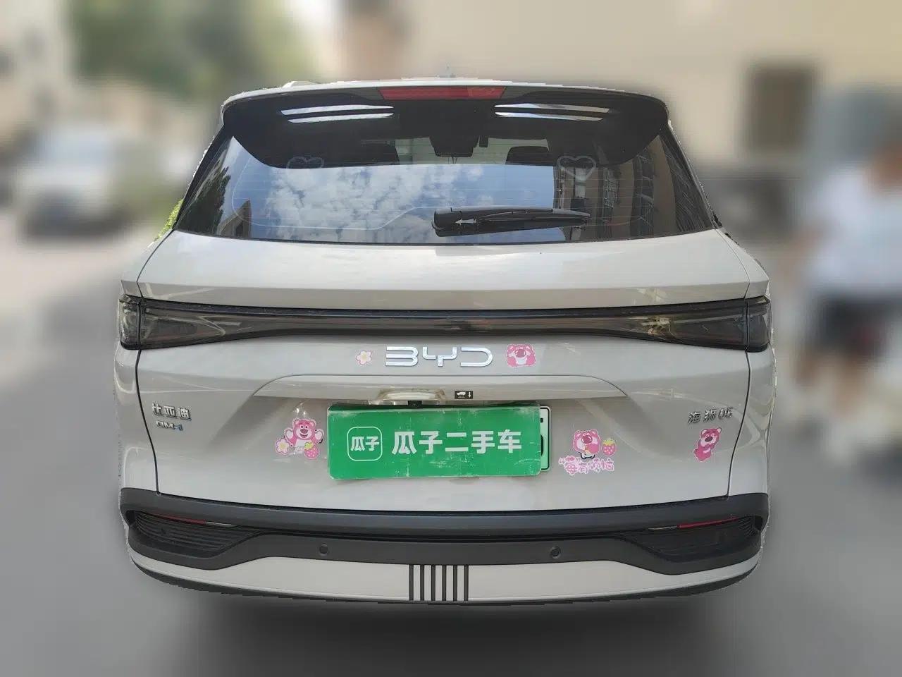 BYD Sealion 05 DM-i 2025 DM-i 75KM Luxury Model — миниатюра 5