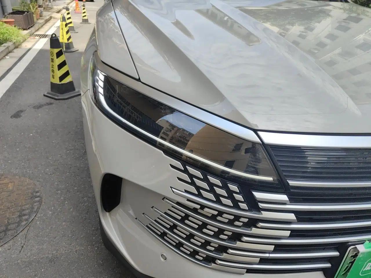 BYD Sealion 05 DM-i 2025 DM-i 75KM Luxury Model — миниатюра 7