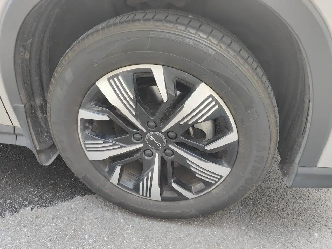 BYD Sealion 05 DM-i 2025 DM-i 75KM Luxury Model — миниатюра 8