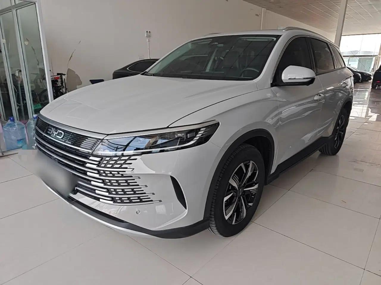 BYD Sealion 05 DM-i 2025 DM-i 75KM Prestige Model — миниатюра 1