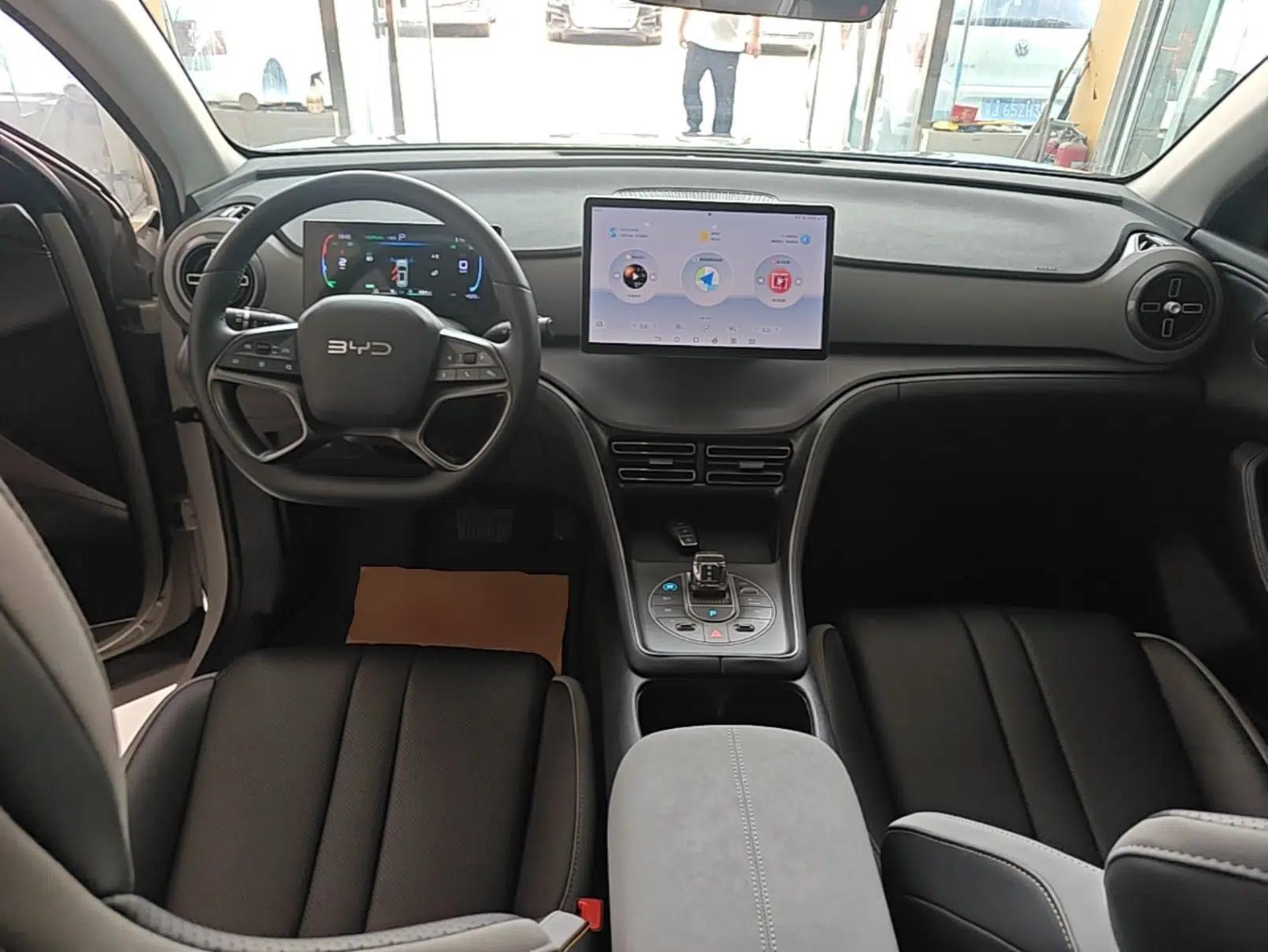 BYD Sealion 05 DM-i 2025 DM-i 75KM Prestige Model — миниатюра 12