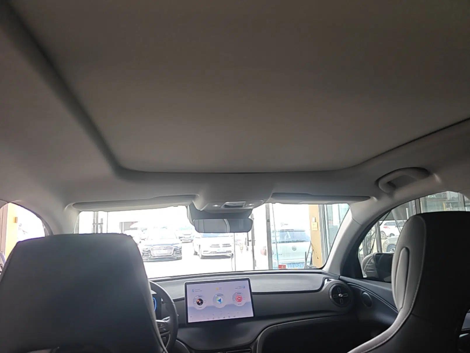 BYD Sealion 05 DM-i 2025 DM-i 75KM Prestige Model — миниатюра 21