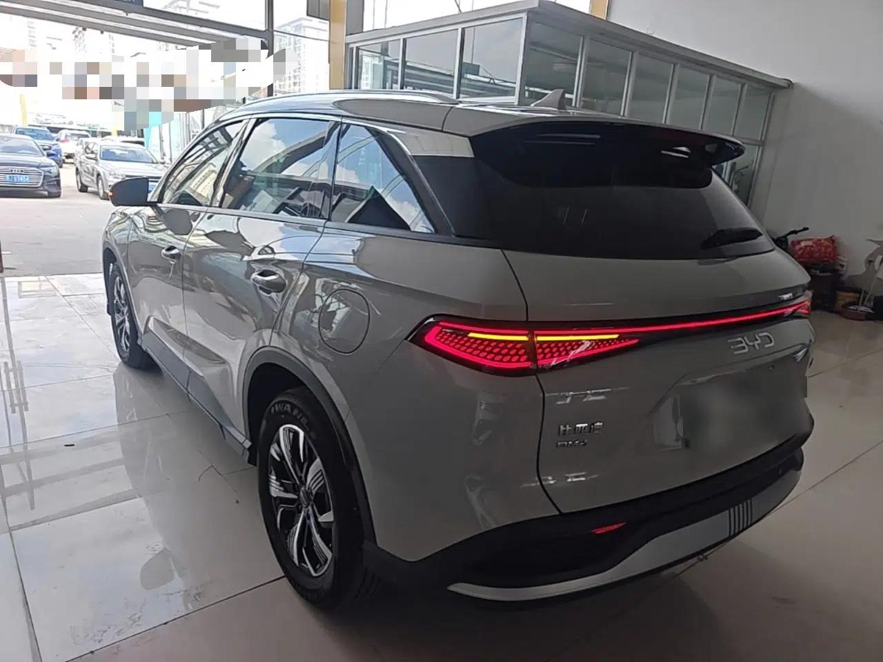 BYD Sealion 05 DM-i 2025 DM-i 75KM Prestige Model — миниатюра 4