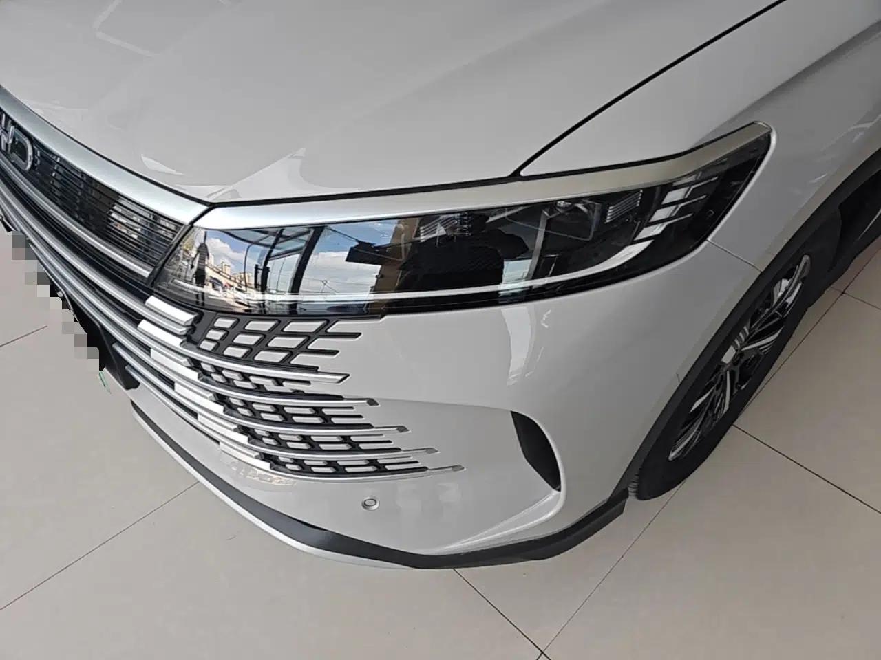 BYD Sealion 05 DM-i 2025 DM-i 75KM Prestige Model — миниатюра 8