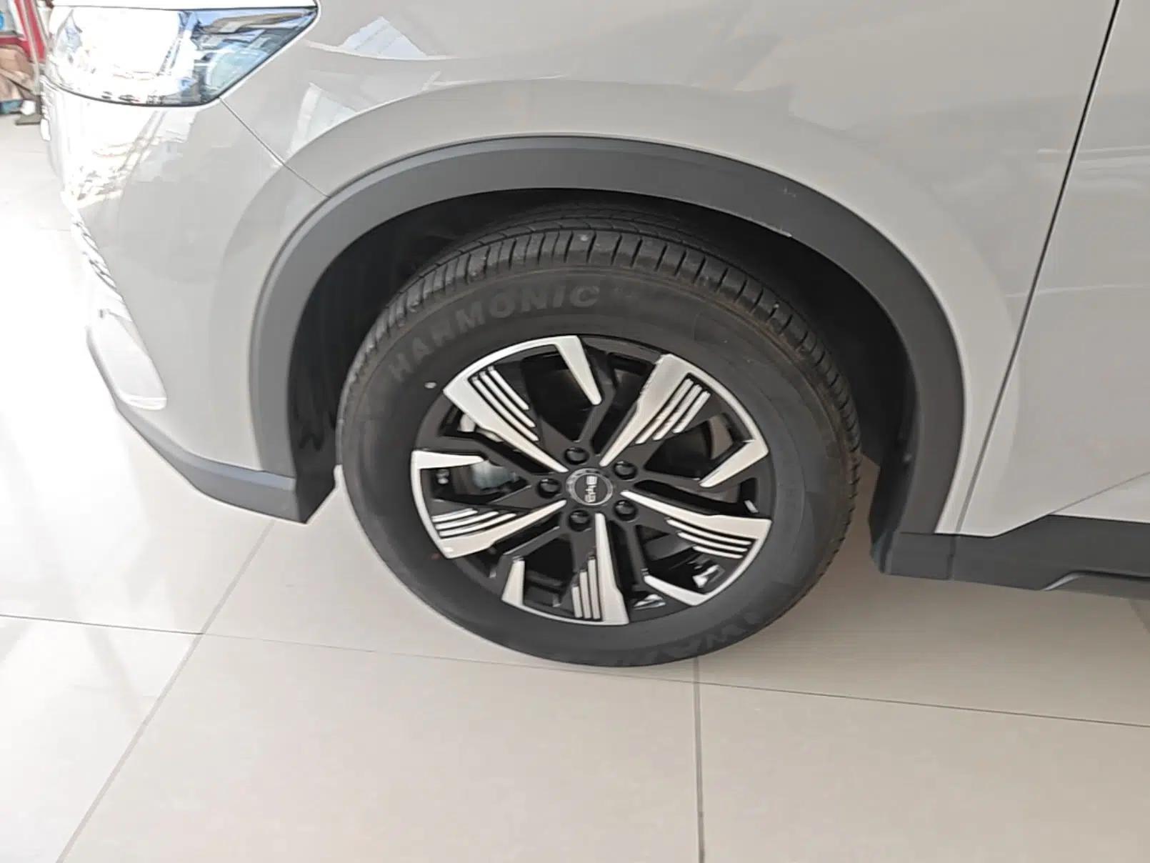 BYD Sealion 05 DM-i 2025 DM-i 75KM Prestige Model — миниатюра 10