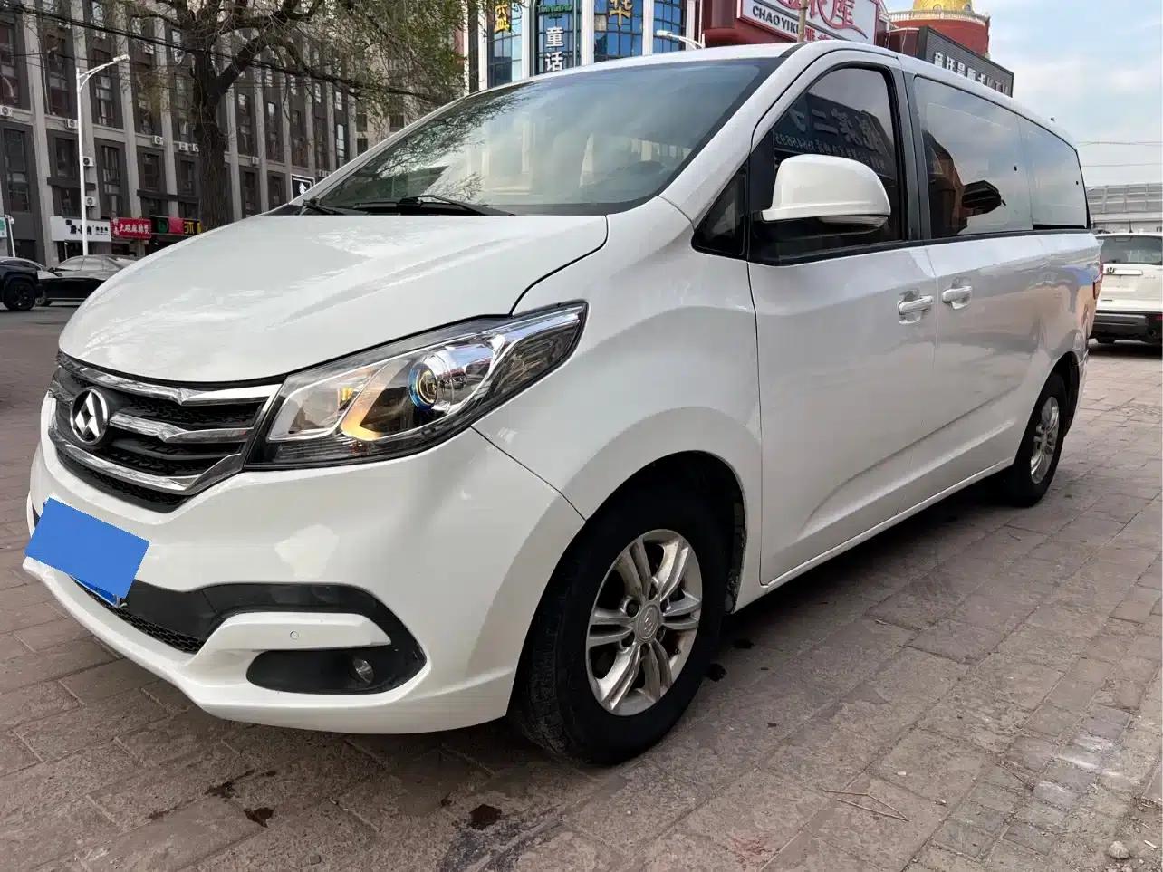 Maxus G10 2016 2.0T Automatic Executive Edition — миниатюра 1