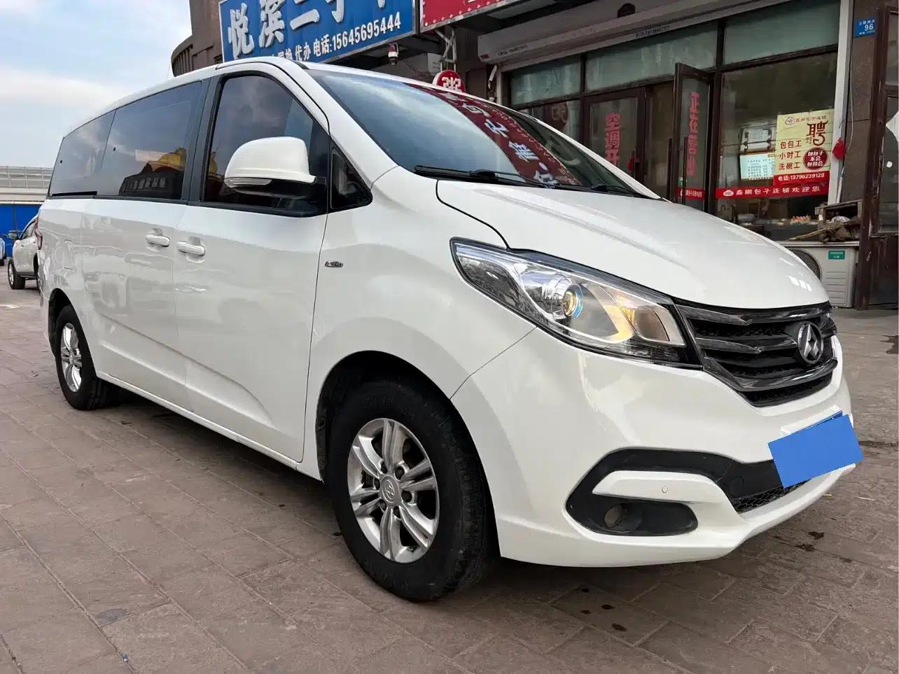 Maxus G10 2016 2.0T Automatic Executive Edition — миниатюра 3