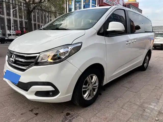 Maxus G10 2016 2.0T Automatic Executive Edition