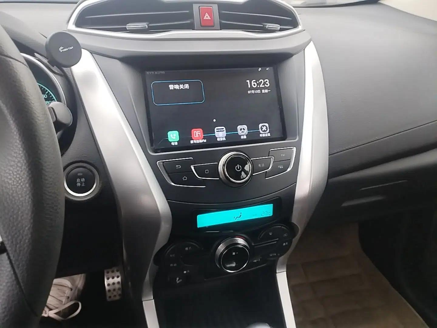 BYD Yuan 2017 1.5L Automatic Cool & Connected Model — миниатюра 20