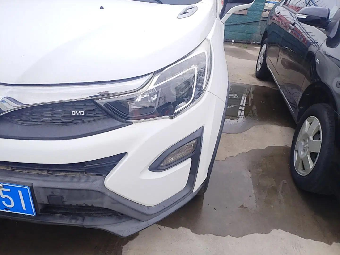 BYD Yuan 2017 1.5L Automatic Cool & Connected Model — миниатюра 8