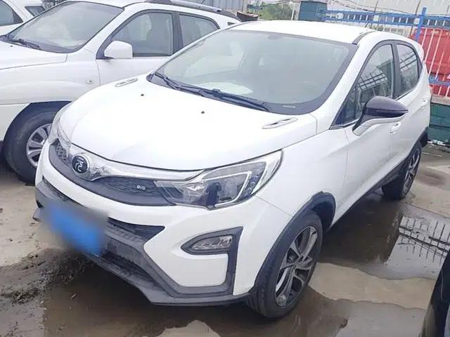 BYD Yuan 2017 1.5L Automatic Cool & Connected Model