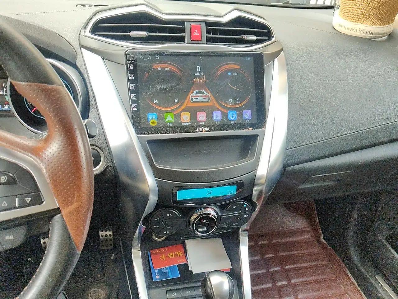 BYD Yuan 2016 1.5TID Automatic Prestige Model — миниатюра 13