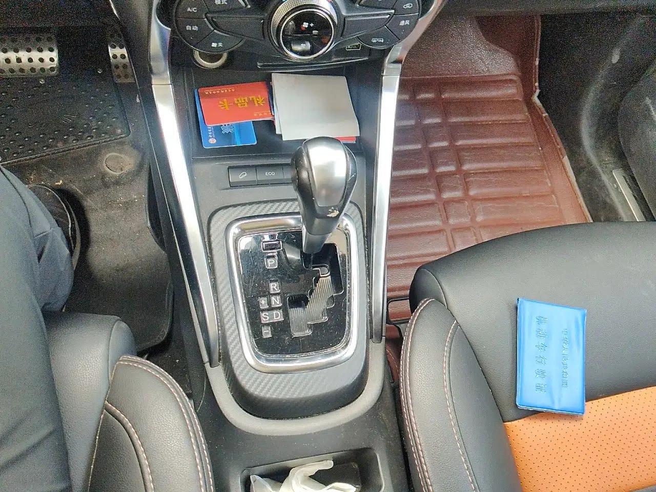 BYD Yuan 2016 1.5TID Automatic Prestige Model — миниатюра 14