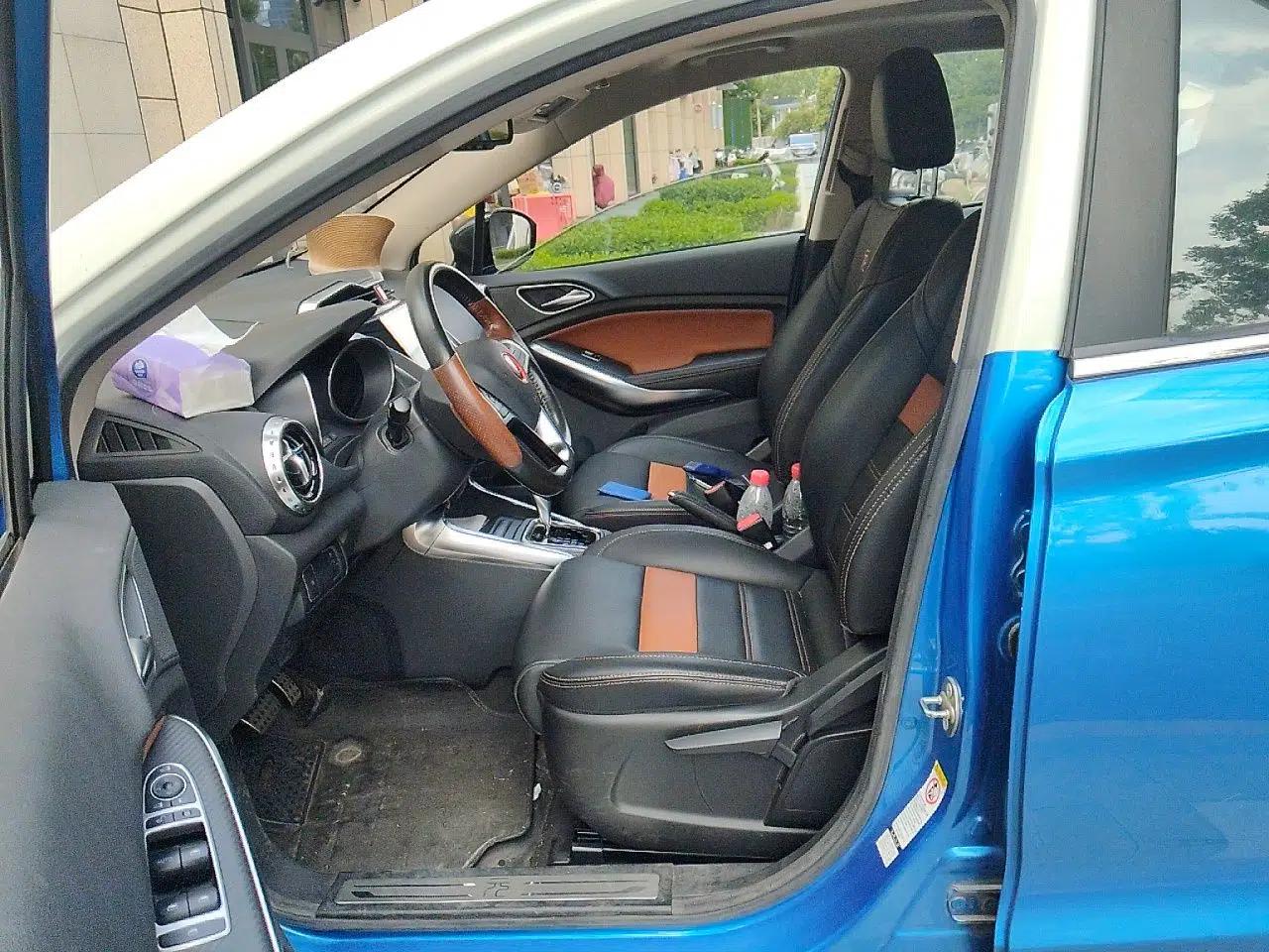 BYD Yuan 2016 1.5TID Automatic Prestige Model — миниатюра 15